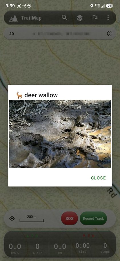 Waypoints